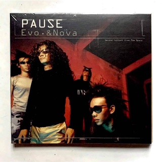 CDซีดีเพลง พอส PAUSE EVO&amp; NOVA***มือ1