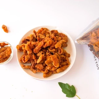 🐣หนังไก่ทอดกรอบ รสออริจินัล - แบบพวง12ห่อ