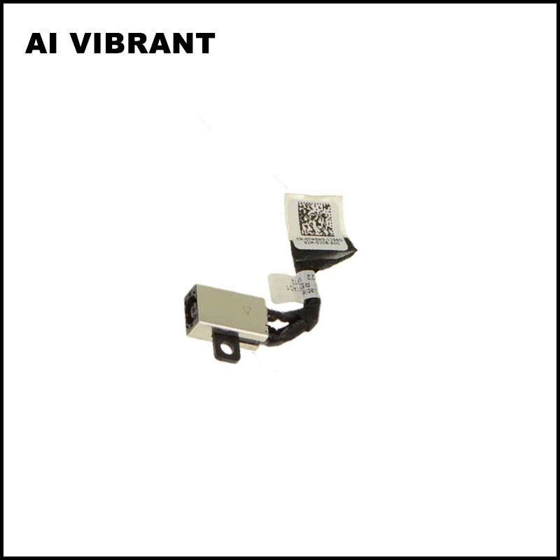 DC Power Jack สําหรับ Dell Latitude 3500 P86F / Inspiron 5583 P86F 0TM5N3 Dell 450.0FV06.0011