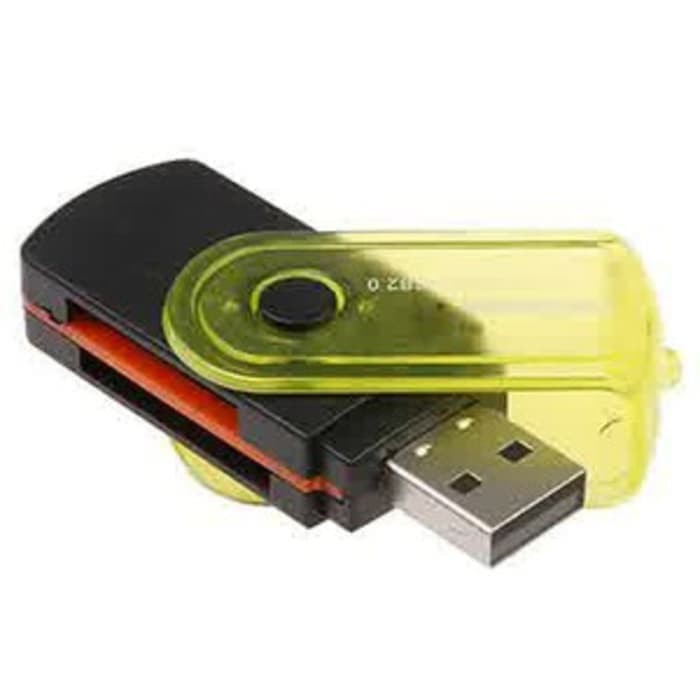 CARD READER 5IN1 / CARD READER ROTATE ขายส่ง