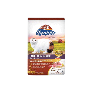 โปรโมชั่น : Kaniva แกะ1.4 kg Lamb TunaRice 1.4 kg