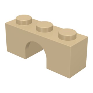 [1209] ชิ้นส่วนเลโก้ Lego Part Arch 1 x 3 (4490) ราคา/ชิ้น