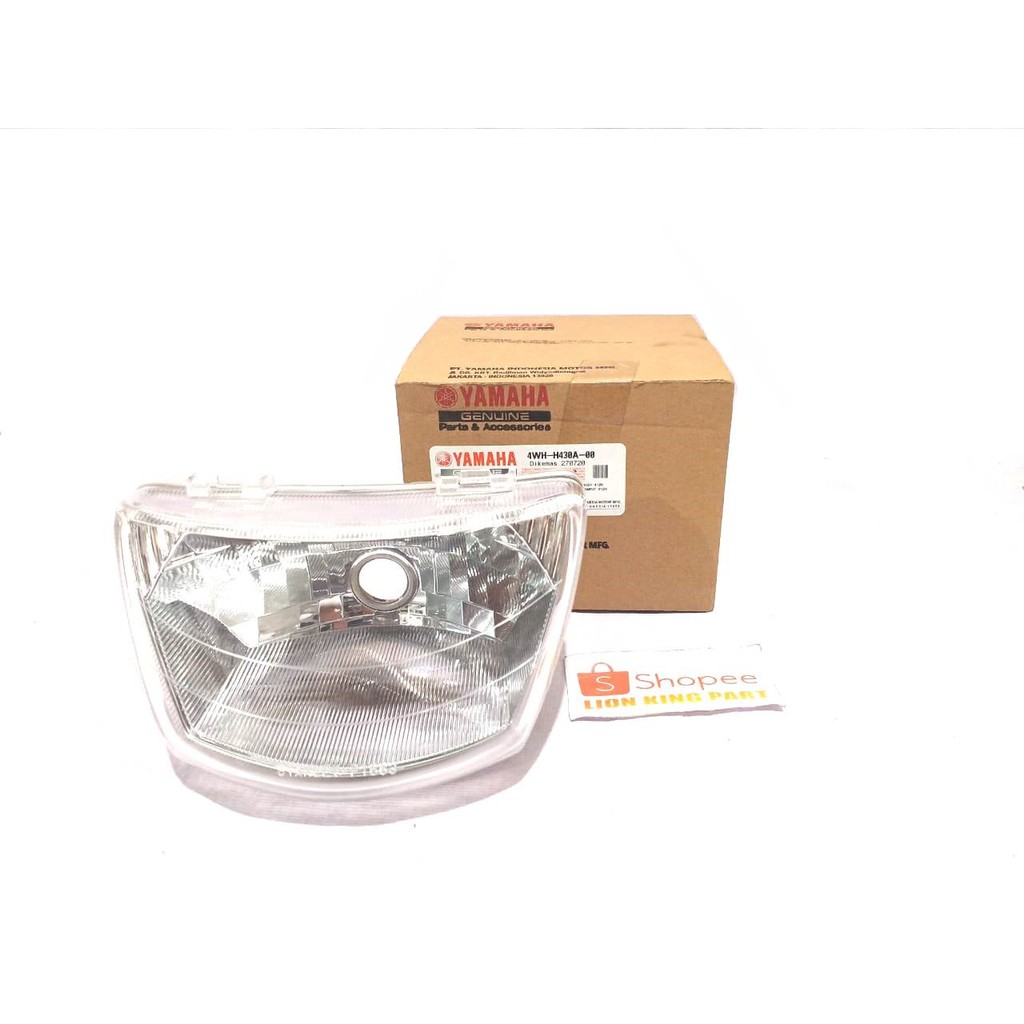 F1ZR F1 ZR FORCE 1 ZR ORIGINAL HEADLIGHT RESCTOR 4WH-H430A-00