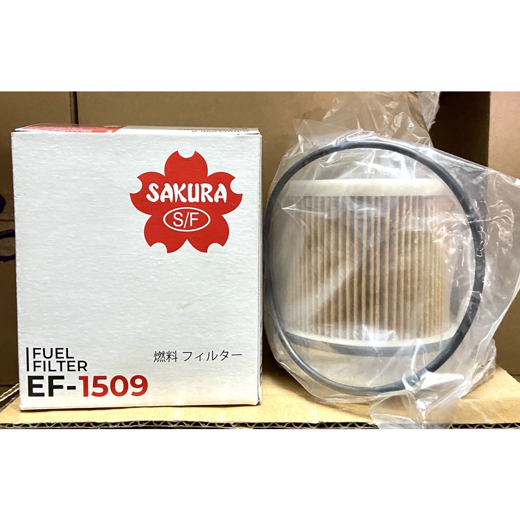 กรองโซล่า ISUZU DECA อีซูซุ เดก้า ยี่ห้อ SAKURA/BETQW