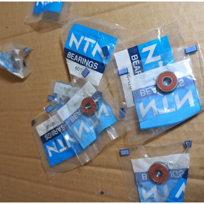BEARING 607 2RS NTN*