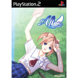 After Wasureenu Kizuna (Japan) PS2 แผ่นเกมส์ps2 แผ่นเกมเพล2 แผ่นps2