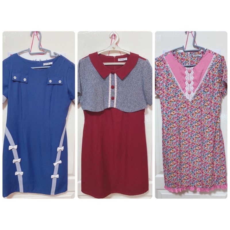 Lullaby ชุดให้นม สีน้ำเงินเข้ม ไซส์ L