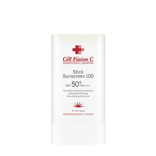 Cell FUSION C ครีมกันแดด SPF50+PA+++ [ผลิตในเกาหลี] 100 (19 กรัม)