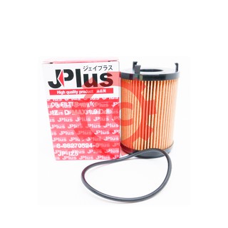 ของแท้ รับประกัน กรองน้ำมันเครื่อง ไส้กรองน้ำมันเครื่อง JP-IZ5 ยี่ห้อ J-Plus ISUZU D-MAX ALL NEW