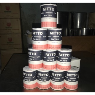 กระดาษกาวNITTO ของแท้