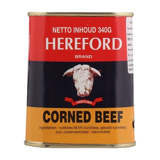  Free Delivery Hereford Corned Beef 340g. Cash on delivery