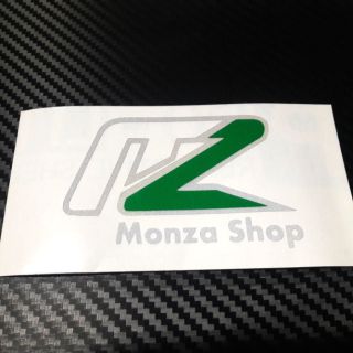 สติ๊กเกอร์ Monza,AKANA