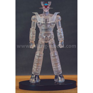 (พร้อมส่ง) Mazinger​Z​ banpresto​ มาซินก้า เเซด ตัวใส