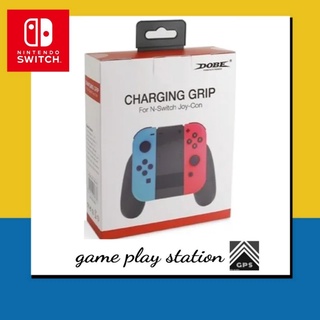 nintendo switch charging grip for joy con ( ที่ชาร์จจอยคอน )