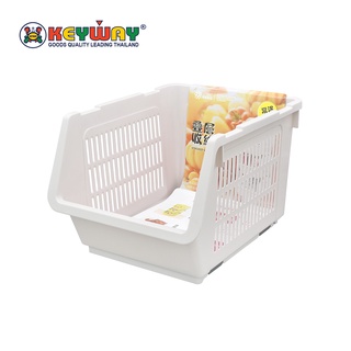 ตะแกรงอเนกประสงค์ Stackable Basket :A-2222