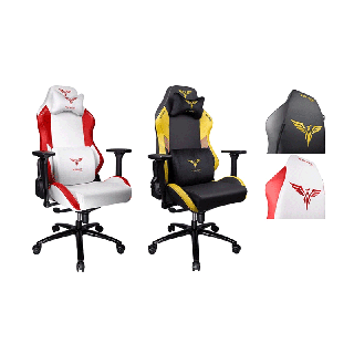 [ส่งฟรี 6,291 ทักแชท] Fennix Gaming Chair Feather Series รุ่น WB-8568-6 เก้าอี้เกมส์มิ่ง (รับประกันศูนย์ไทย 5 ปี) ส่งฟรีทั่วประเทศ