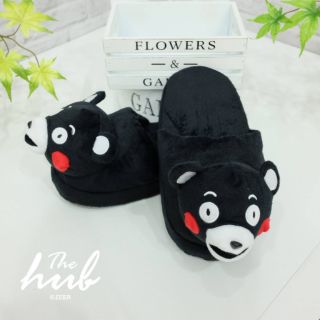 🐼รองเท้า Slipper คุมะมง🐼