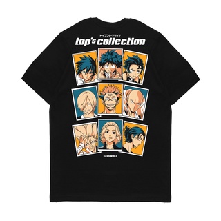 เสื้อยืดอินเทรนด์ผู้ชายอินเทรนด์ผู้หญิงเสื้อยืด พิมพ์ลายอนิเมะ Kizaru TOP COLLECTIONS-3XL