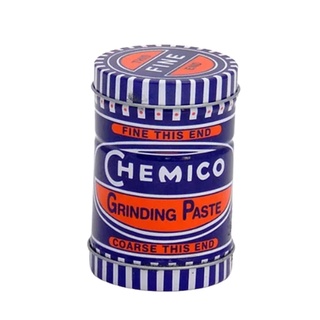 กากเพชรบดวาล์ว CHEMICO กากเพชร บดวาล์ว ตรา เชอร์มิโก้ GRINDING PASTE - CHEMICO