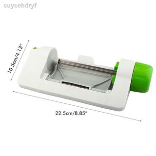 ◄☌Multi-function Vegetable Slicer Fruit Peeler Veggie Sheet Slicer for Kitchen Use