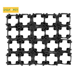 20 Pcs 18650 Lithium Cell Holder Bracket for DIY Battery Pack