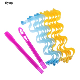 Flyup เครื่องดัดผมเกลียว 30 ซม. 10 ชิ้น