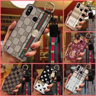 เคสโทรศัพท์มือถือลายสก๊อตสําหรับ Infinix X653 / Smart4 / Smart4C