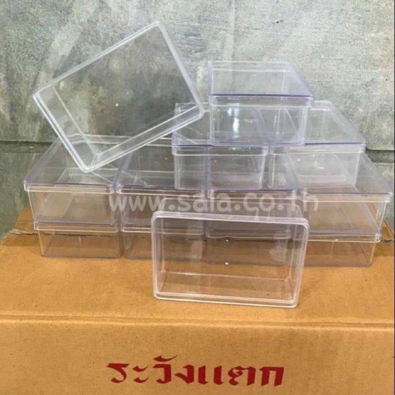 #กล่องใส่นามบัตร #กล่องนามบัตรเกรดดี #กล่องอเนกประสงค์ #กล่องอะคริลิค #กล่องพลาสติก