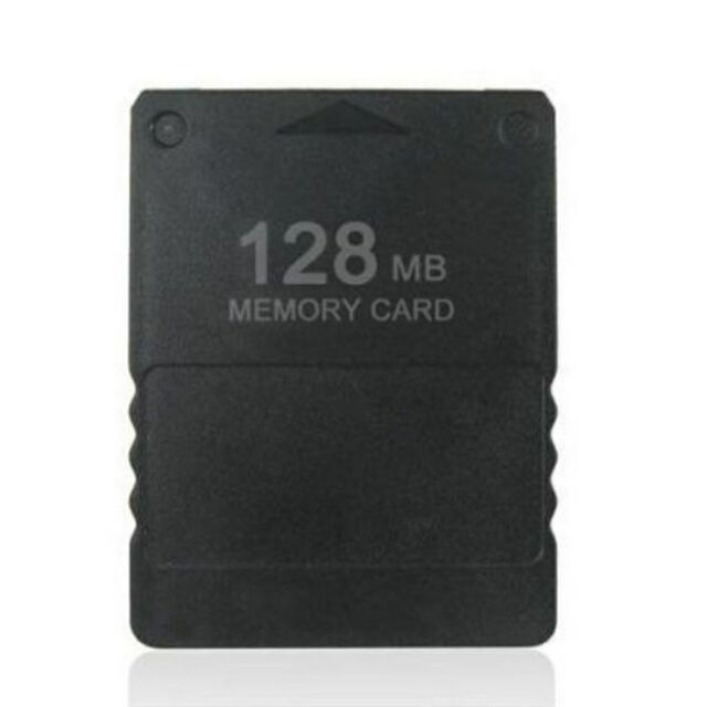 เซฟ PS2 (ความจุถึง 128 mb) ส่งเร็ว ส่งจากกรุงเทพฯ memory card Playstation 2 ของใหม่มือ 1