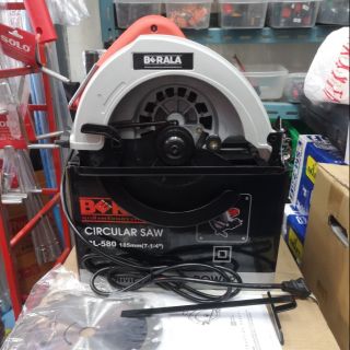 เลื่อยวงเดือน​ 7"BERALA.1050W