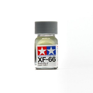 Tamiya Enamel Color 80366 XF-66 Light Grey (Flat) 45135774 (สี)