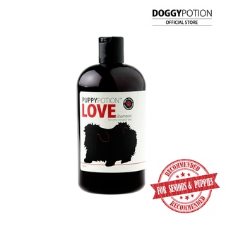 Puppy Potion Love Shampoo (สูตรสำหรับผิวแพ้ง่าย) ขนาด 500ml