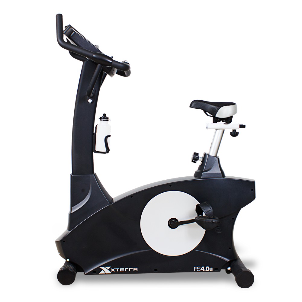 Xterra จักรยานนั่งปั่น Xterra Up-Right Magnetic Bikee รุ่น FS4.0u (Black) : 327206