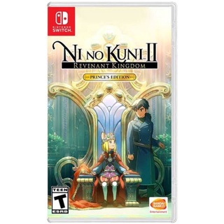 [ NSW มือ1 ] : Ni No Kuni II