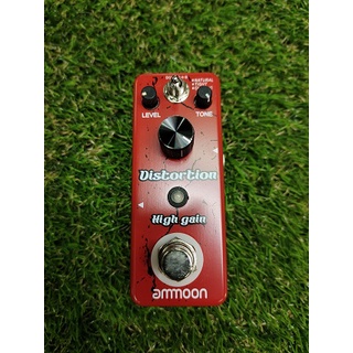 AMMOON MINI PEDAL GUITAR EFFECT