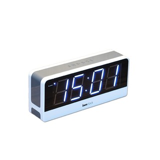 นาฬิกาดิจิตอล iamclock LED Alarm Clock 1817W