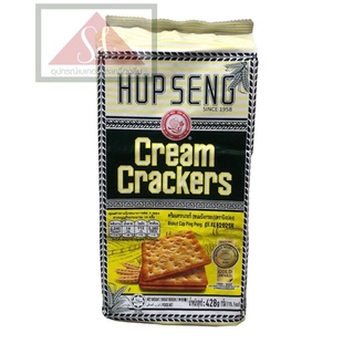 Hupseng แครกเกอร์ ขนาด 428 กรัม ตรา ปิงปอง