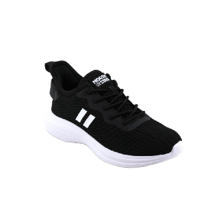 Bata (Online Exclusive) บาจา ยี่ห้อ North Star รองเท้าสนีคเคอร์ รองเท้าผ้าใบ รองเท้าผ้าใบกีฬา สำหรับผู้หญิง รุ่น Lavende สีดำ 5806006