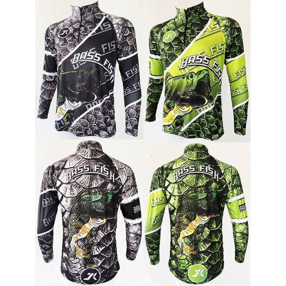 โล๊ะเสื้อตกปลาOOF FISHING SPORTสวยมาก