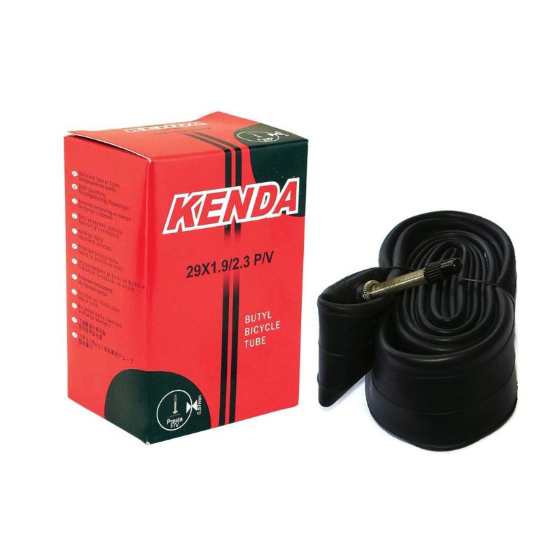 KENDA ยางในรถจักรยาน วาล์วเล็ก (F/V) ทุกขนาดวงล้อ