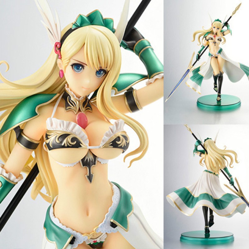 Figure ฟิกเกอร์ Model โมเดล Bikini Warriors นักรบสาวบิกินี่ Valkyrie วาลคิรี