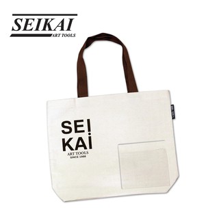 SEIKAI กระเป๋าสะพาย (Tote Bag) 1 ใบ