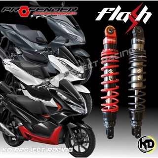 โช๊คหลัง Profender รุ่น Flash Honda PCX160  (365mm)