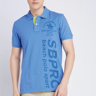 Santa Barbara Polo &amp; Racquet Club เสื้อโปโล รุ่น SKP804-1 (มีให้เลือก 2 สี)