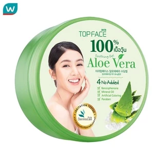 Arra อาร่า ท็อปเฟซ อะโล เวร่า ซูทติ้ง เจล (เนื้อวุ้น) 300 กรัม