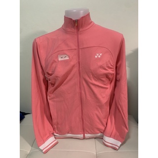 เสื้อ jacket yonex มือสอง อก44