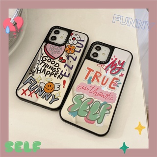 Casetify เคสป้องกันโทรศัพท์มือถือกระจก กันกระแทก ลายกราฟฟิตี้ สําหรับ Samsung S23 Note20 S22 Ultra S21 Plus S20 FE A02S A03S A04 A12 A13 A22 A23 A32 A33 A34 A52 A53 A54 A73