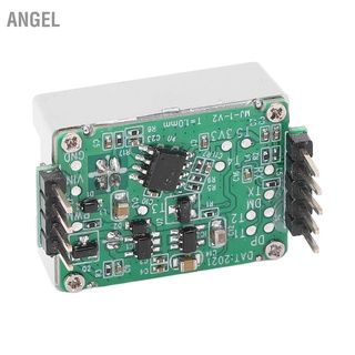 Angel โมดูลเซนเซอร์ตรวจจับก๊าซคาร์บอนไดออกไซด์ Co2 Ndir Uart Pwm Output