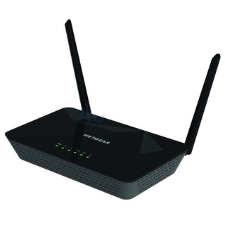 ADSL Modem Router NETGEAR (D1500-100PES) Wireless N300(By Shopee  SuperTphone1234)