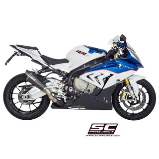 ท่อ SC PROJECT Slip-On สำหรับ BMW S 1000 RR (2015 - 2016) ของแท้